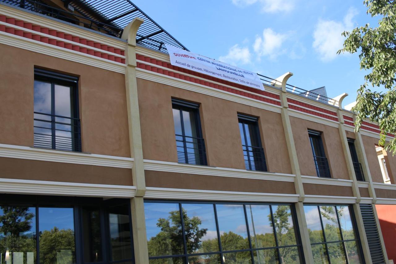 Cis Lamourelle Centre International De Sejour Carcassonne Esterno foto
