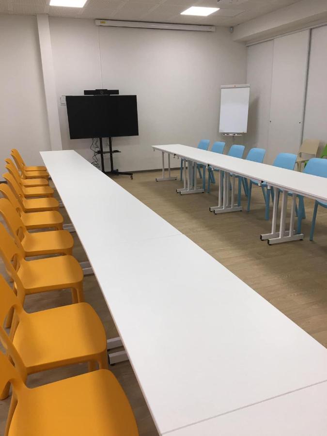 Cis Lamourelle Centre International De Sejour Carcassonne Esterno foto