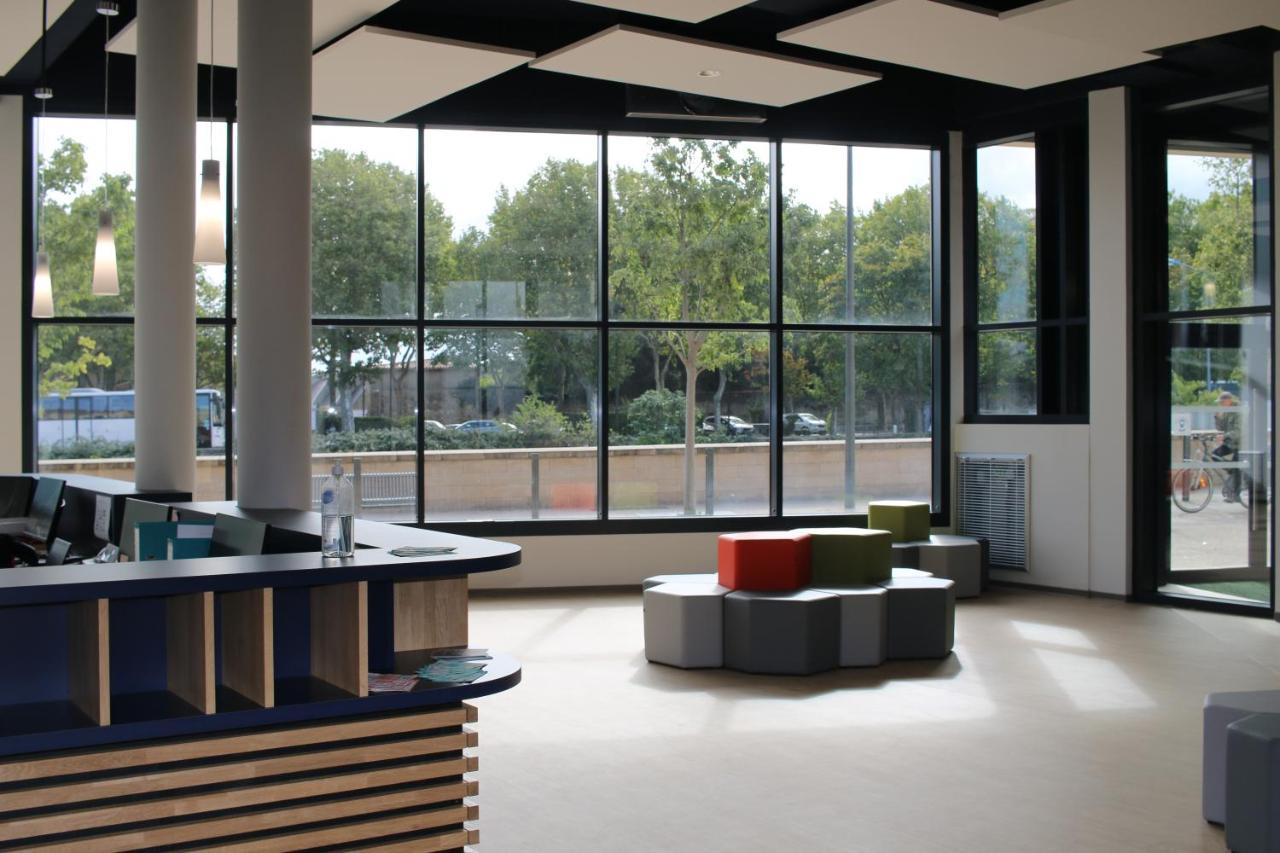 Cis Lamourelle Centre International De Sejour Carcassonne Esterno foto