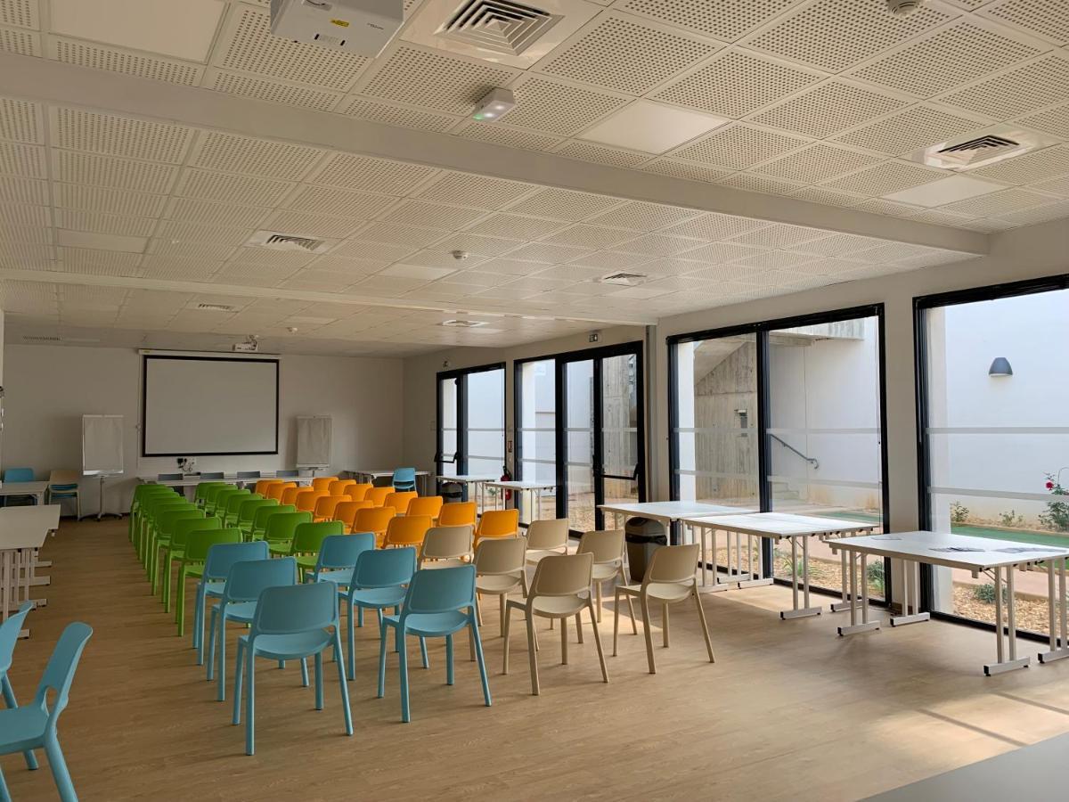 Cis Lamourelle Centre International De Sejour Carcassonne Esterno foto