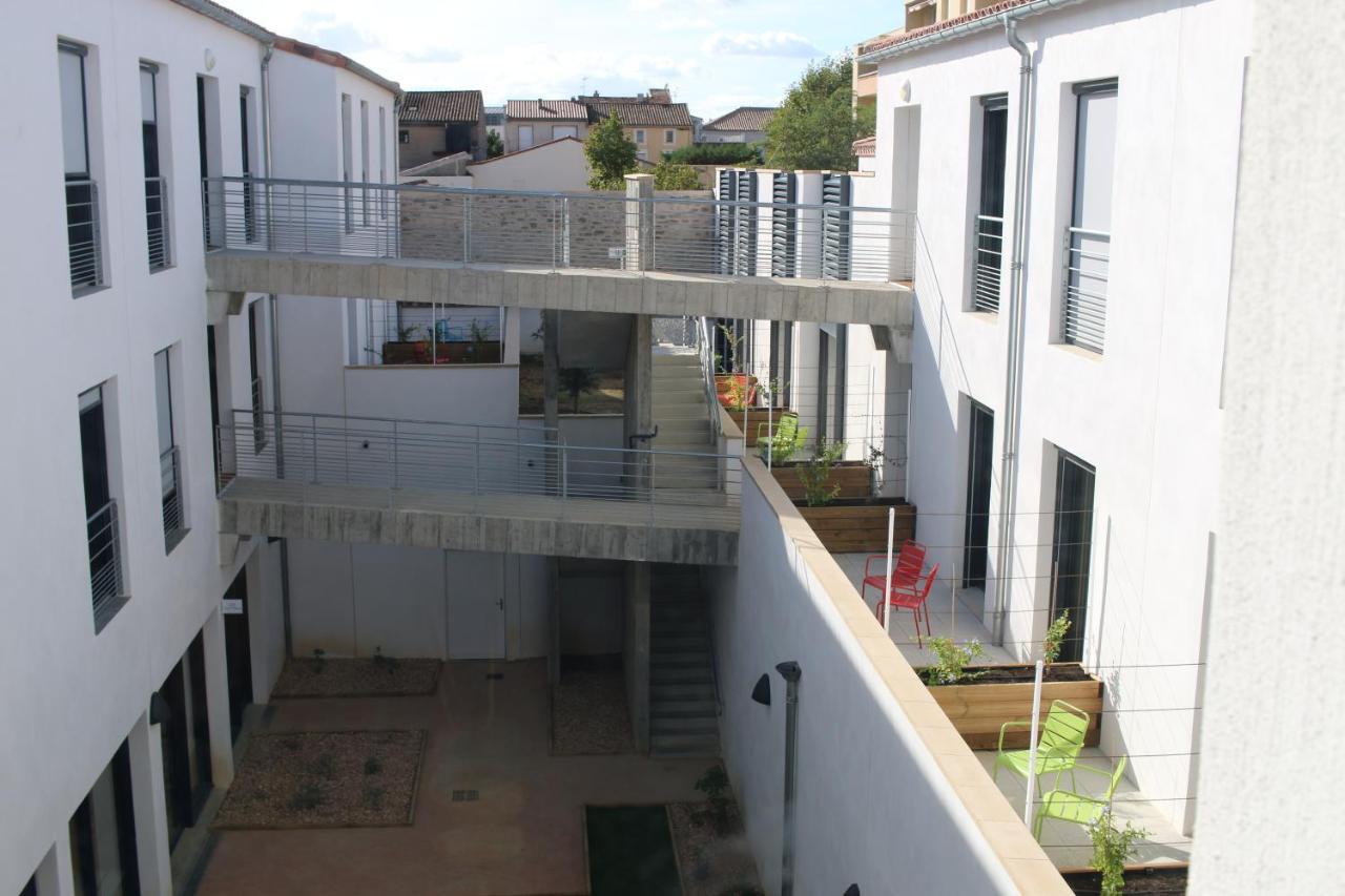 Cis Lamourelle Centre International De Sejour Carcassonne Esterno foto